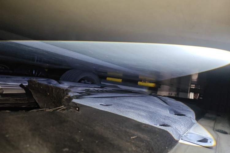 Used Brabus S-Class 2011 38S Chassis Rear Right