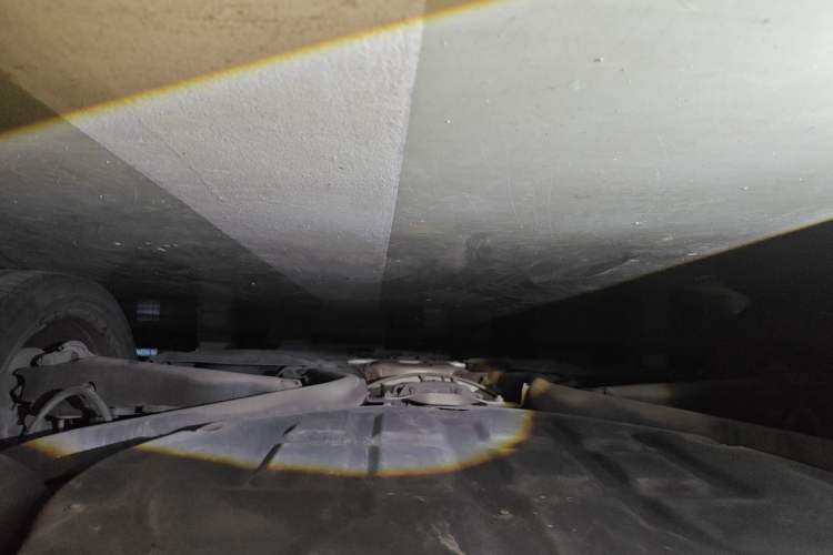 Used Brabus S-Class 2011 38S Chassis Rear