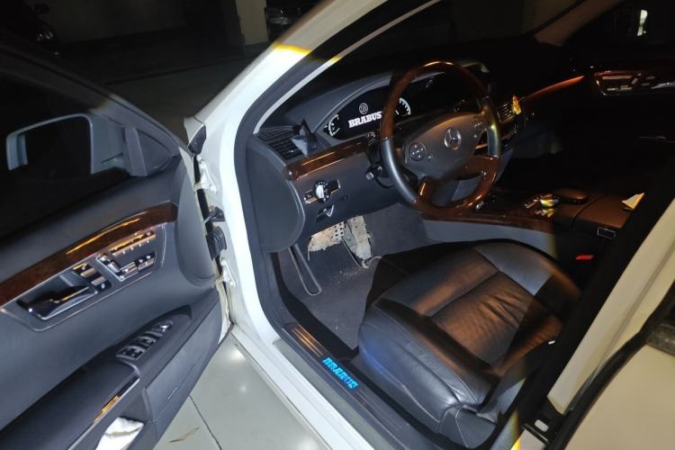 Used Brabus S-Class 2011 38S Driver Seat