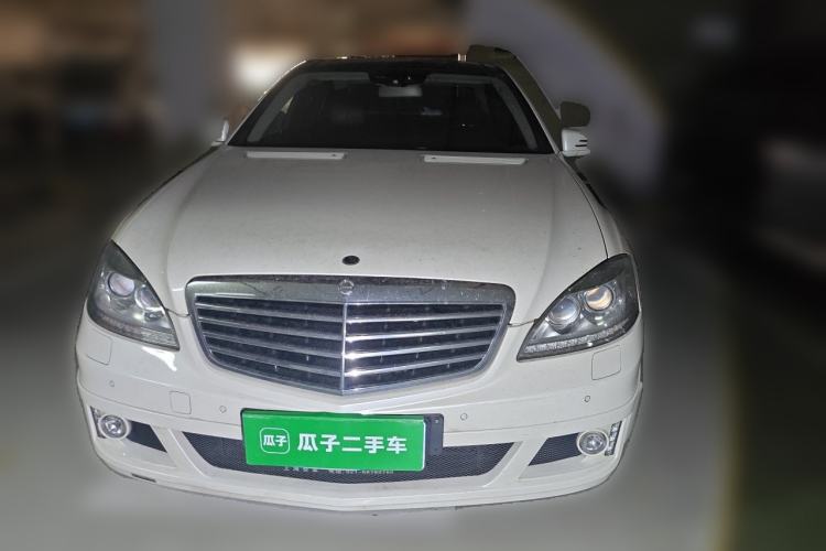 Used Brabus S-Class 2011 38S Front