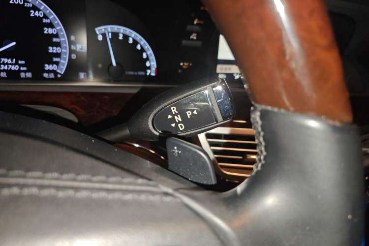 Used Brabus S-Class 2011 38S Gear Lever