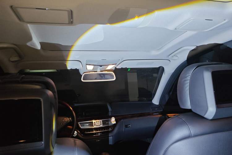 Used Brabus S-Class 2011 38S Headliner
