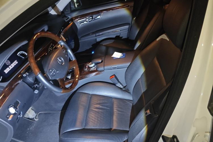 Used Brabus S-Class 2011 38S Left Front Seat