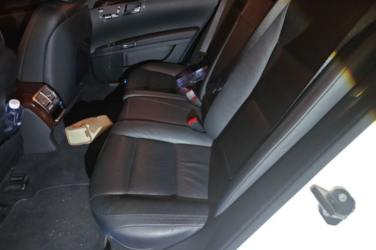 Used Brabus S-Class 2011 38S Left Rear Seat