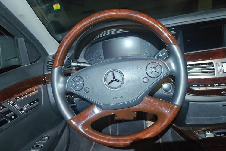 Used Brabus S-Class 2011 38S Steering Wheel
