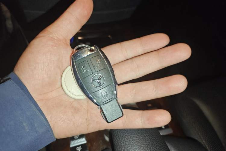 Used Brabus S-Class 2011 38S Vehicle Key