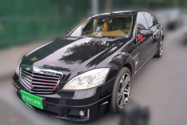 Used Brabus S-Class 2013 38S 4M