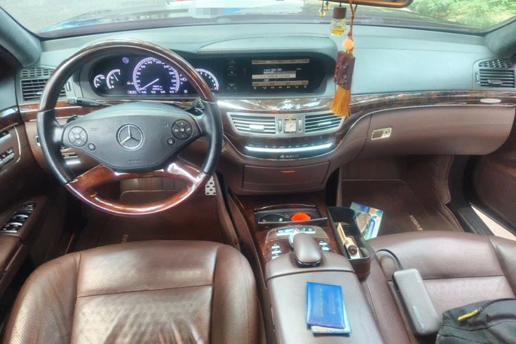 Used Brabus S-Class 2013 50S 4M Center Console