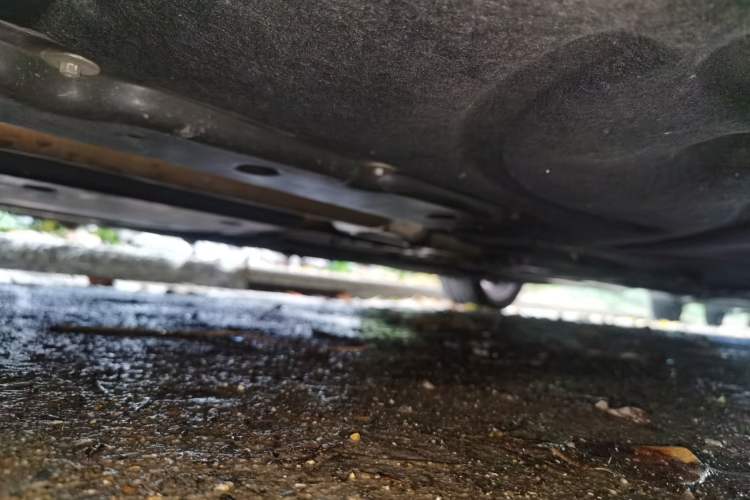 Used Brabus S-Class 2013 50S 4M Chassis Front Left