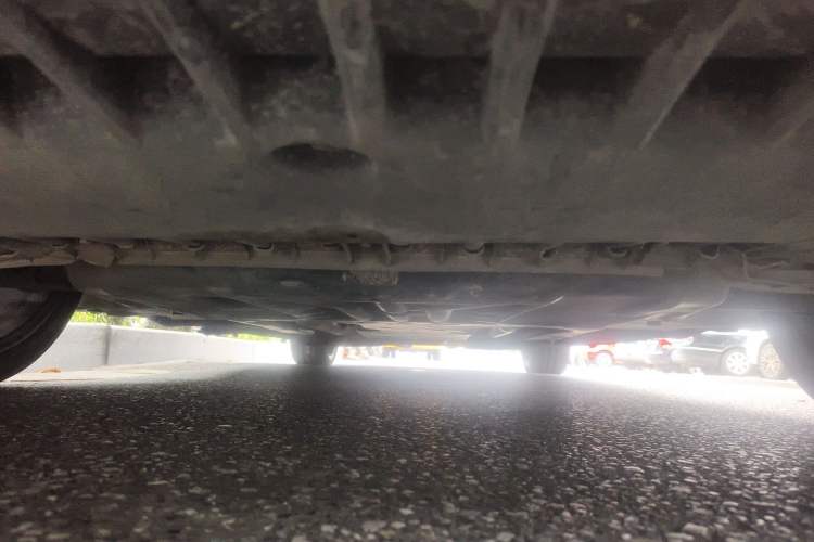 Used Brabus S-Class 2013 50S 4M Chassis Front