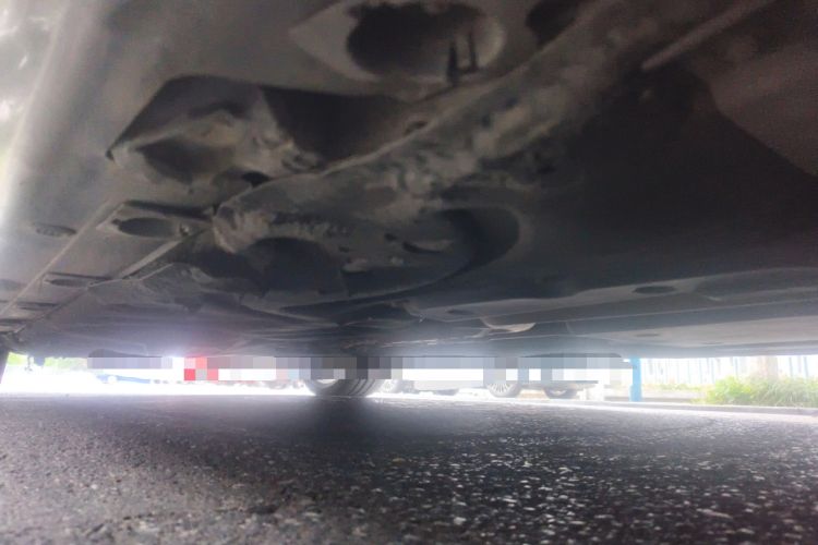 Used Brabus S-Class 2013 50S 4M Chassis Front Right
