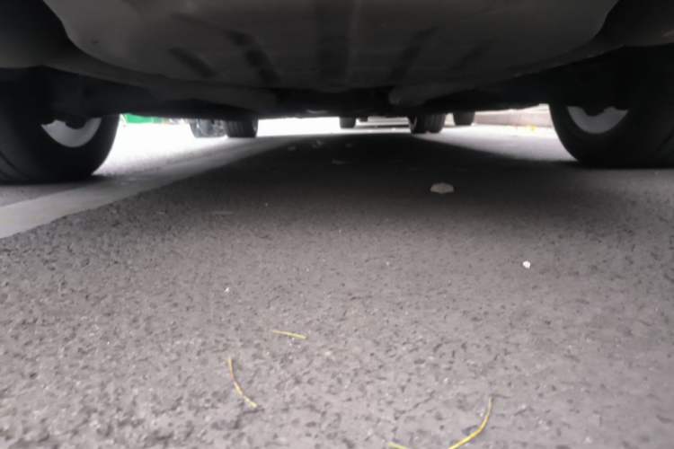 Used Brabus S-Class 2013 38S 4M Chassis Rear