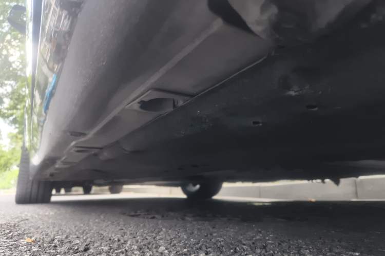 Used Brabus S-Class 2013 50S 4M Chassis Rear Left