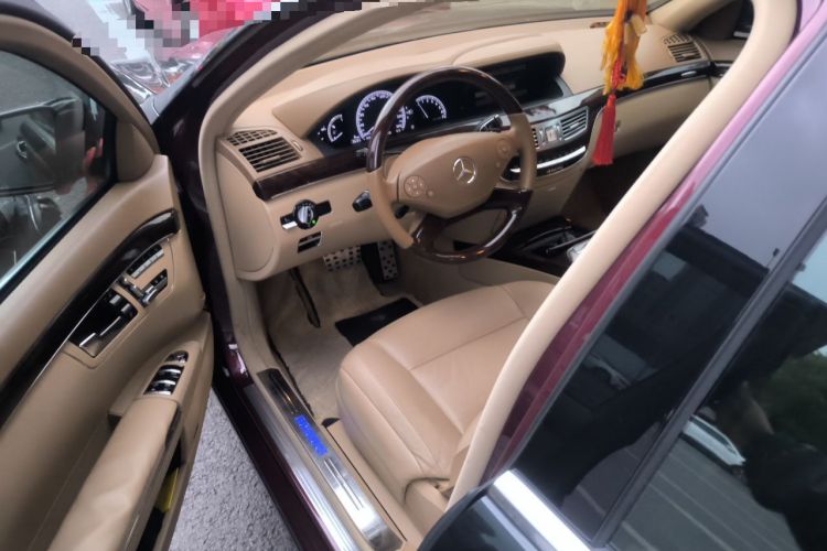 Used Brabus S-Class 2013 38S 4M Driver Seat