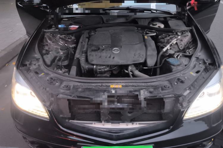 Used Brabus S-Class 2013 38S 4M Engine Bay