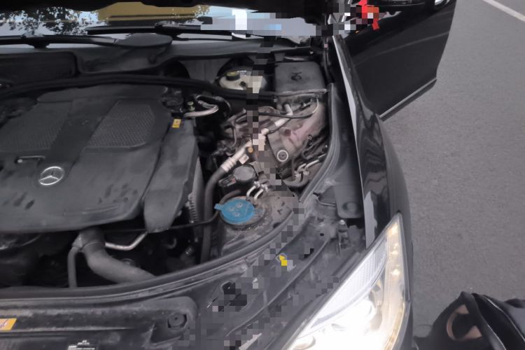 Used Brabus S-Class 2013 38S 4M Engine Bay Left