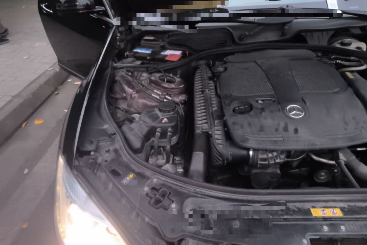 Used Brabus S-Class 2013 38S 4M Engine Bay Right