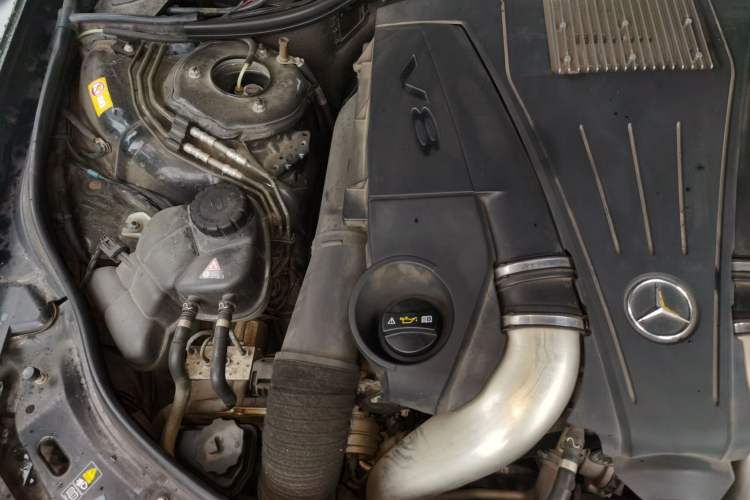 Used Brabus S-Class 2013 50S 4M Engine Bay Right