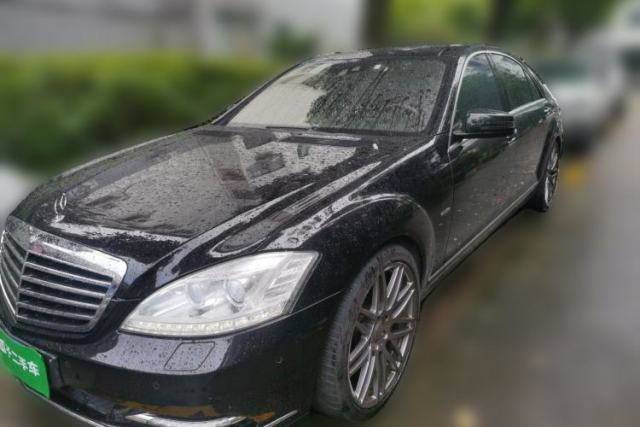 Used Brabus S-Class 2013 50S 4M
