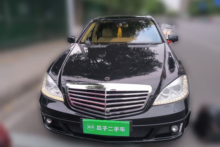 Used Brabus S-Class 2013 38S 4M Front