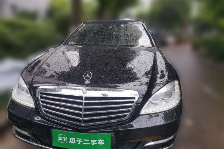 Used Brabus S-Class 2013 50S 4M Front
