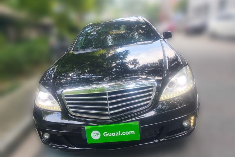 Used Brabus S-Class 2013 50S 4M Front
