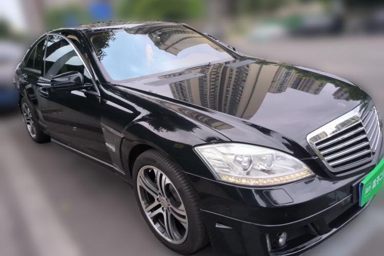 Used Brabus S-Class 2013 38S 4M Front Right 45 Deg