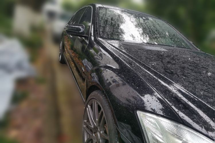 Used Brabus S-Class 2013 50S 4M Front Right 45 Deg