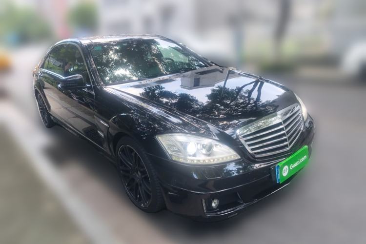 Used Brabus S-Class 2013 50S 4M Front Right 45 Deg