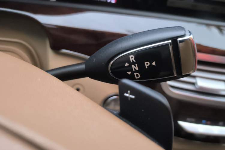 Used Brabus S-Class 2013 38S 4M Gear Lever