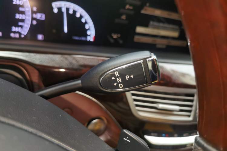 Used Brabus S-Class 2013 50S 4M Gear Lever