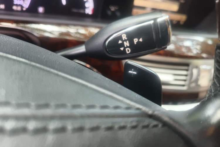 Used Brabus S-Class 2013 50S 4M Gear Lever