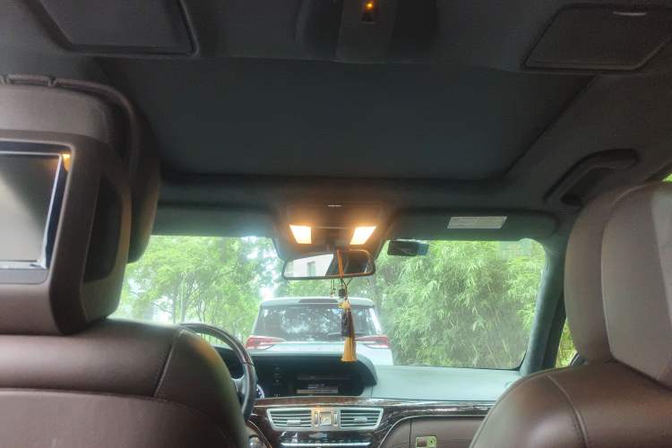 Used Brabus S-Class 2013 50S 4M Headliner