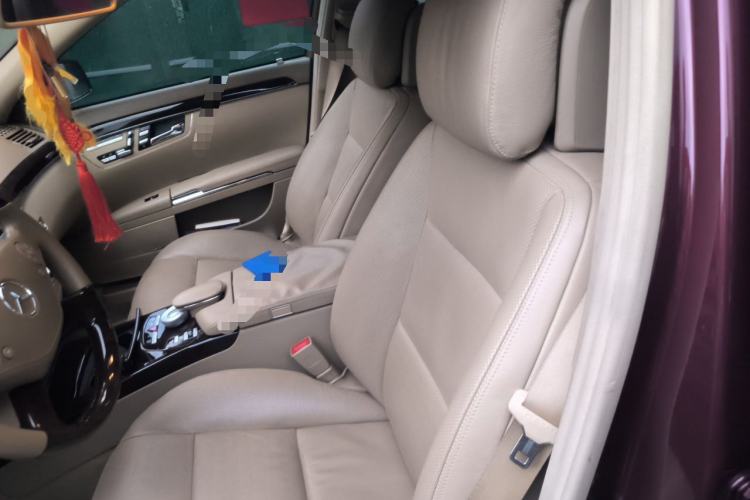 Used Brabus S-Class 2013 38S 4M Left Front Seat