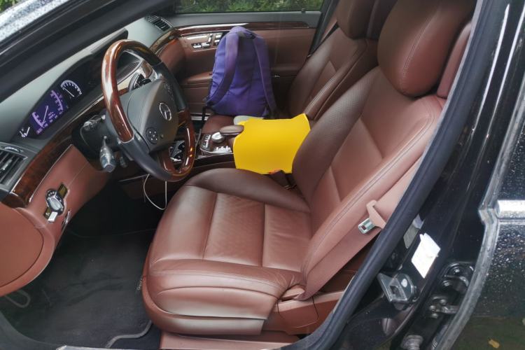 Used Brabus S-Class 2013 50S 4M Left Front Seat