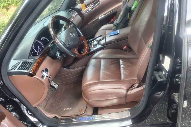 Used Brabus S-Class 2013 50S 4M Left Front Seat