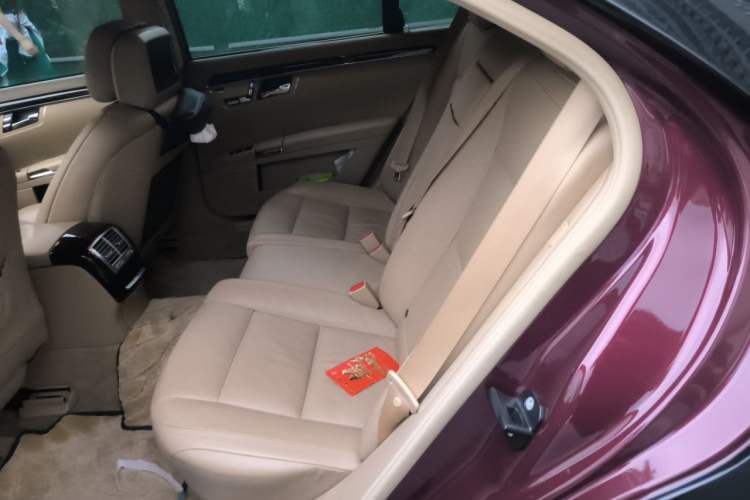 Used Brabus S-Class 2013 38S 4M Left Rear Seat