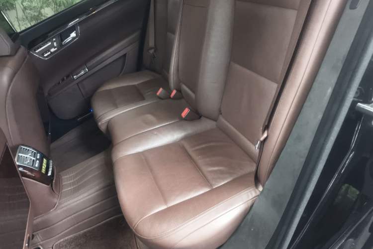 Used Brabus S-Class 2013 50S 4M Left Rear Seat
