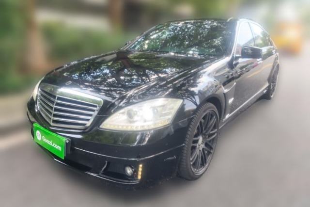 Used Brabus S-Class 2013 50S 4M