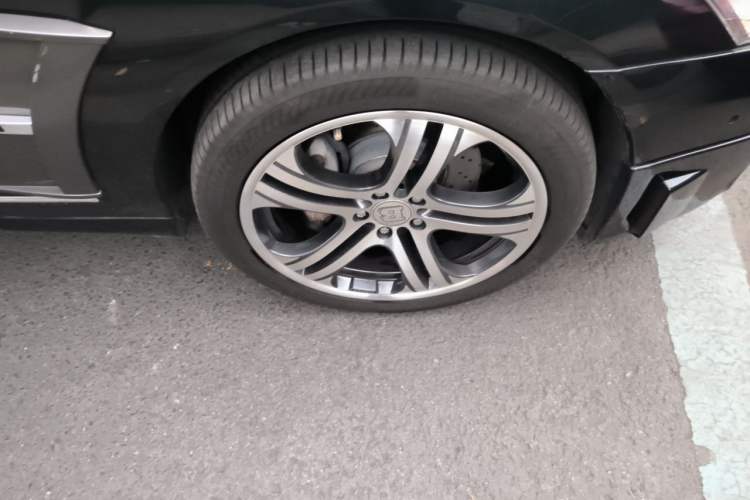 Used Brabus S-Class 2013 38S 4M Right Front Wheel Hub