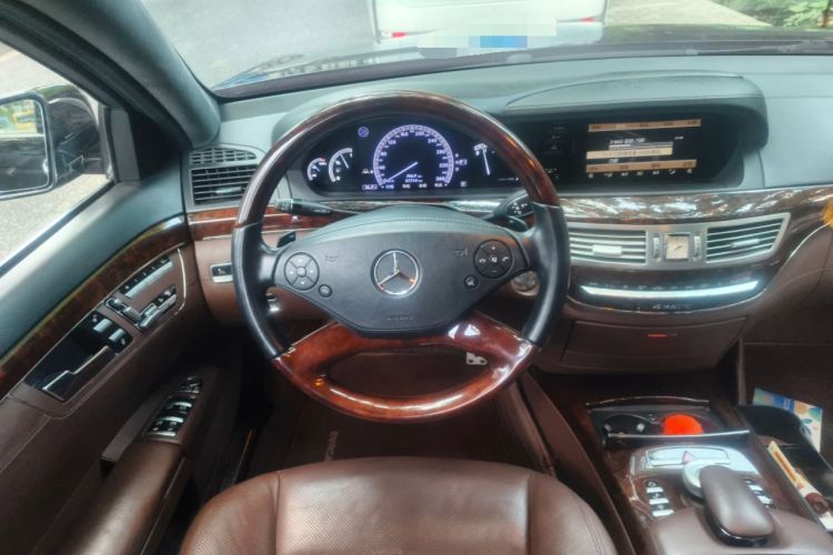 Used Brabus S-Class 2013 50S 4M Steering Wheel