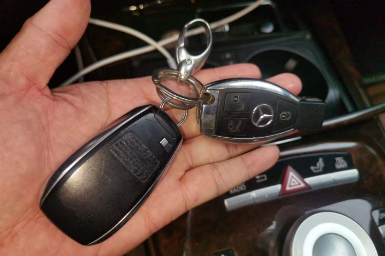 Used Brabus S-Class 2013 50S 4M Vehicle Key