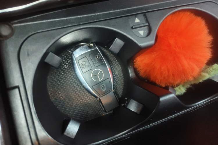 Used Brabus S-Class 2013 50S 4M Vehicle Key