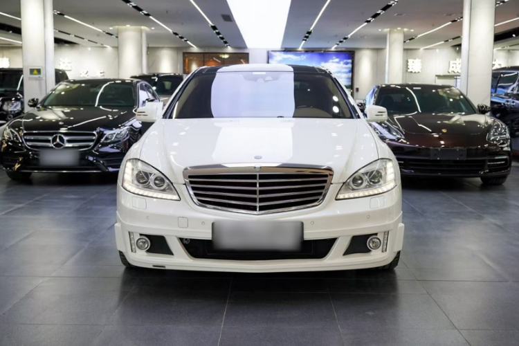 Used Brabus S-Class 2013 50S 4M Exterior 1