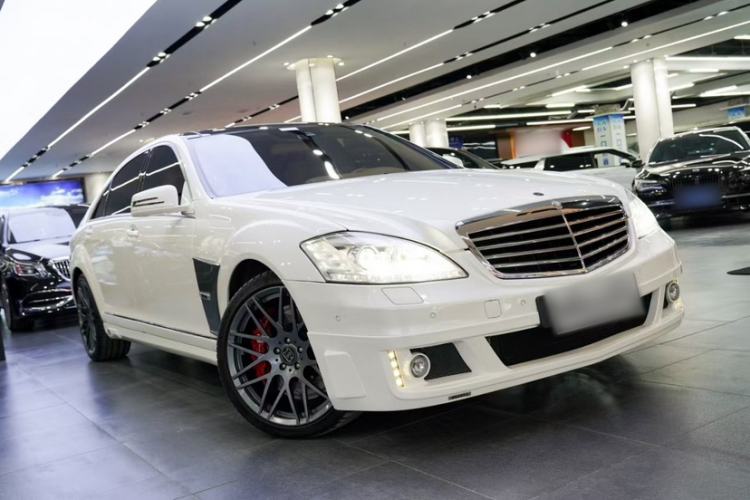 Used Brabus S-Class 2013 50S 4M Exterior 2