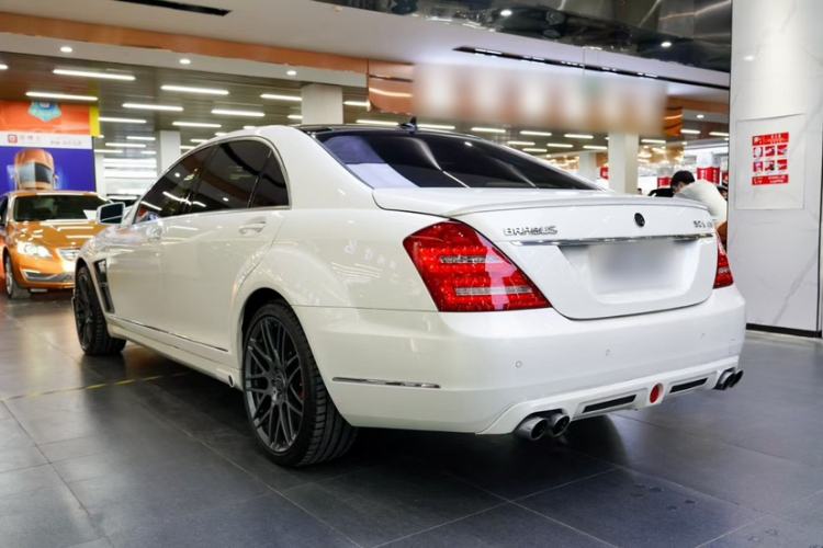 Used Brabus S-Class 2013 50S 4M Exterior 3