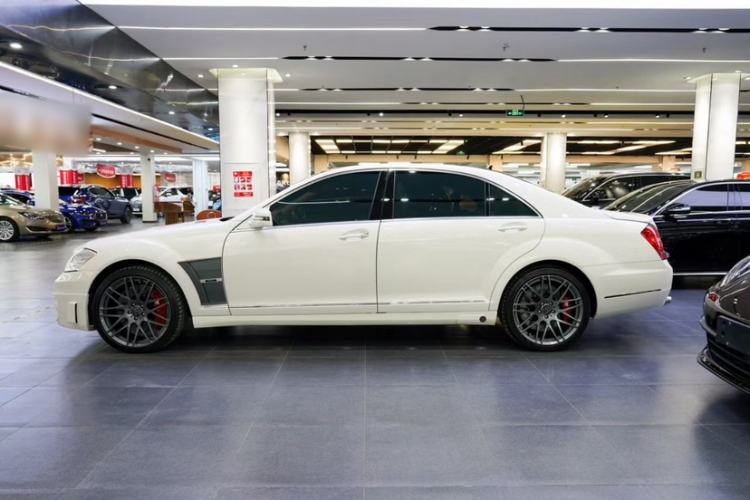 Used Brabus S-Class 2013 50S 4M Exterior 5