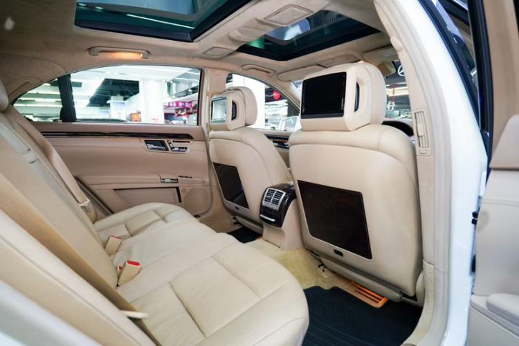 Used Brabus S-Class 2013 50S 4M Interior 1