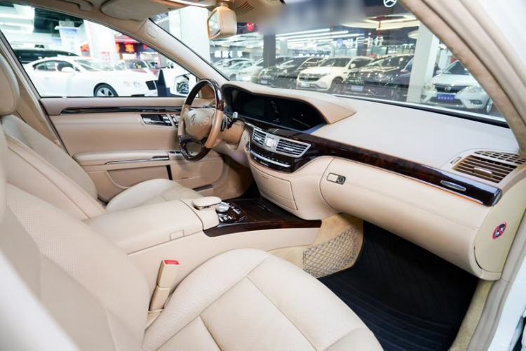 Used Brabus S-Class 2013 50S 4M Interior 2