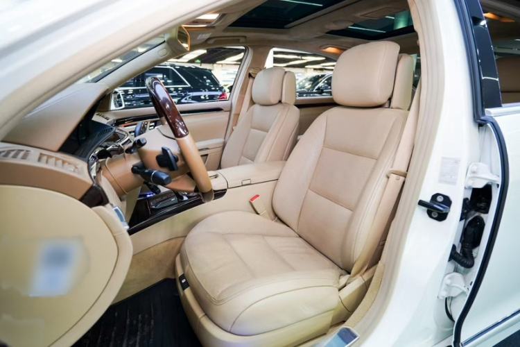 Used Brabus S-Class 2013 50S 4M Interior 4